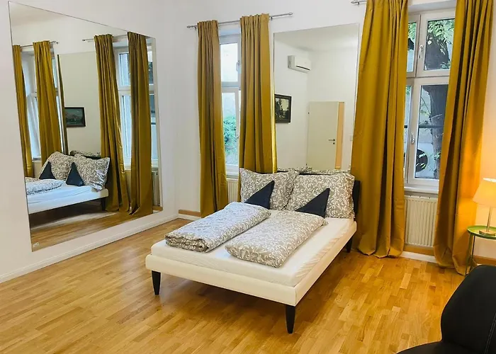 Direct City Center-Privat Rooms-5 Minutes Mariahilferstrasse