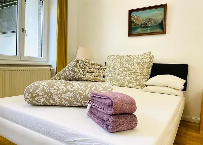 Direct City Center-Privat Rooms-5 Minutes Mariahilferstrasse