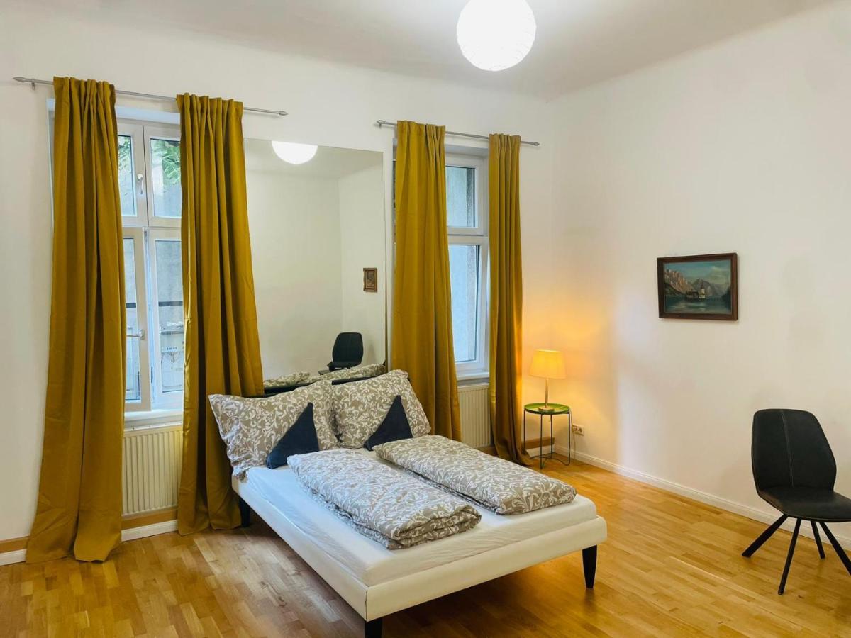 Direct Center-privat Rooms-5 Minutes Mariahilferstrasse Accommodatie bij particulieren Wenen