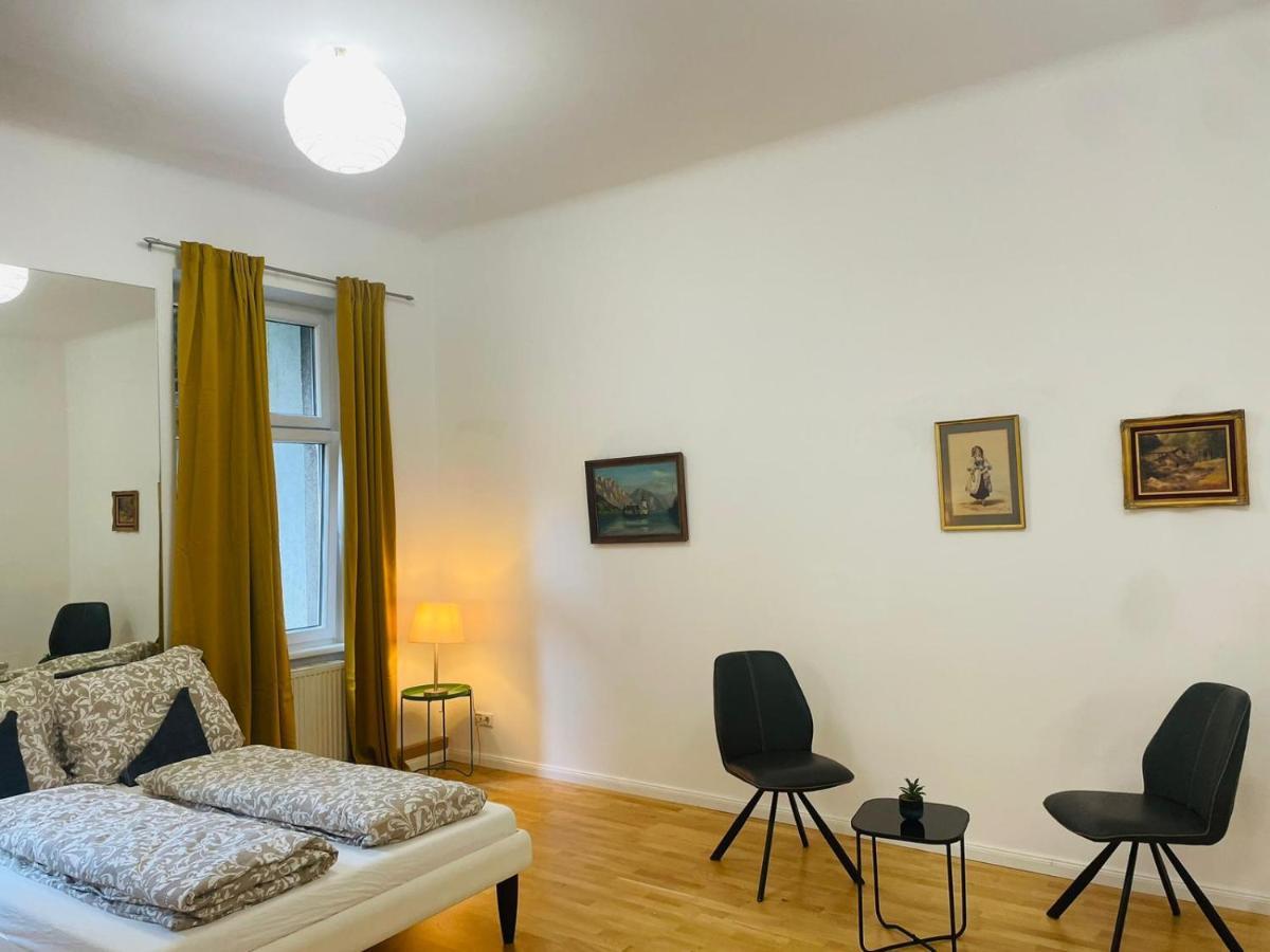 Direct Center-privat Rooms-5 Minutes Mariahilferstrasse Accommodatie bij particulieren