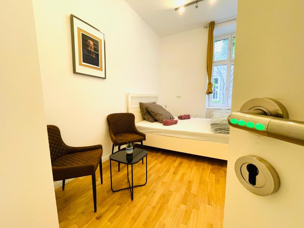 Accommodatie bij particulieren Direct Center-privat Rooms-5 Minutes Mariahilferstrasse *