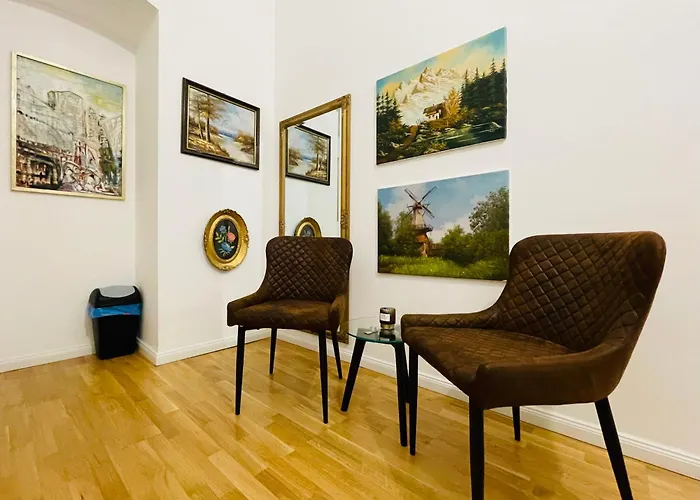 Direct City Center-Privat Rooms-5 Minutes Mariahilferstrasse